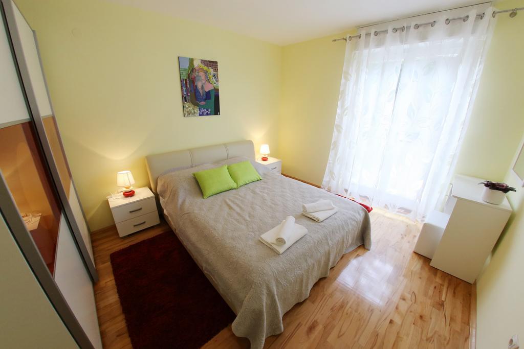 Apartment Zubcic Zadar Quarto foto