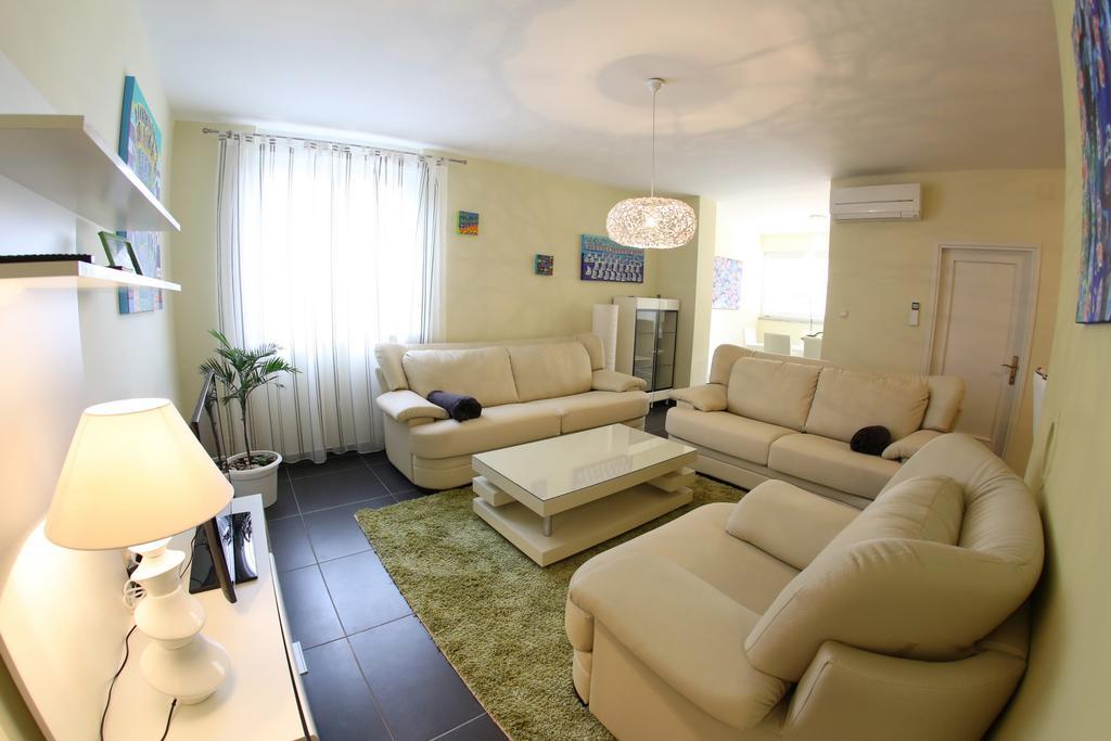 Apartment Zubcic Zadar Exterior foto