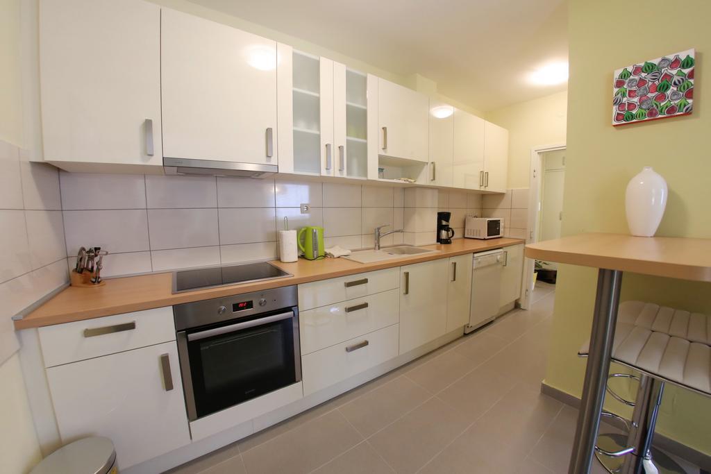 Apartment Zubcic Zadar Exterior foto