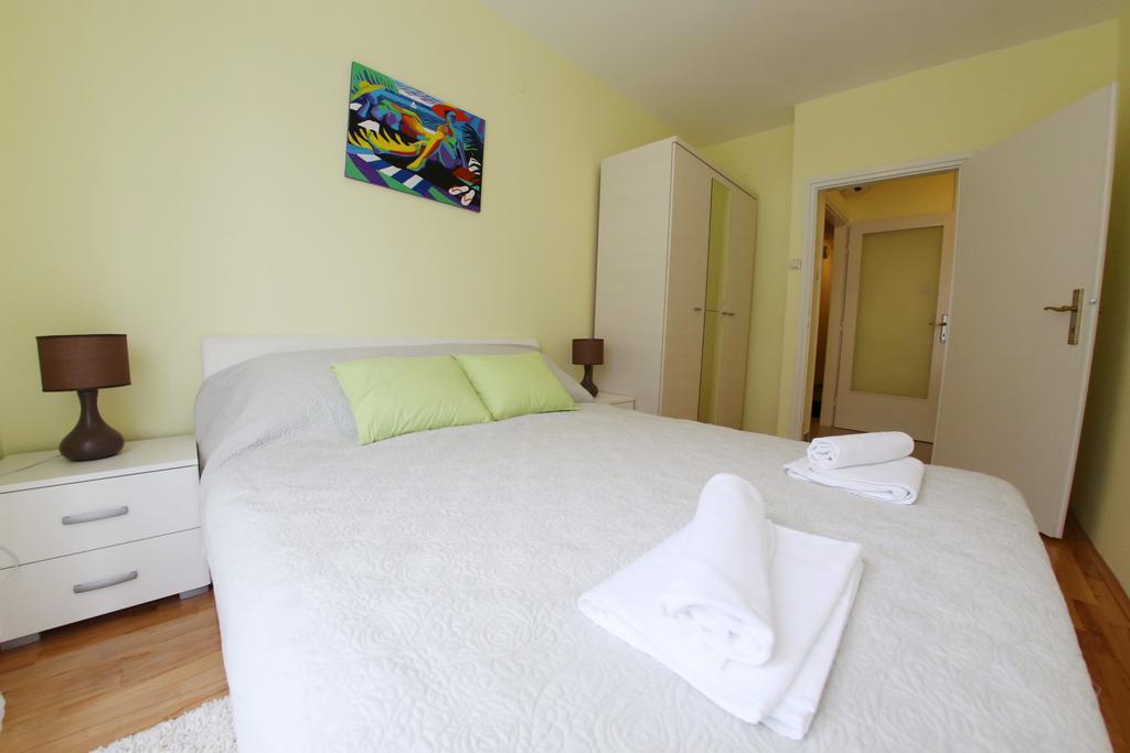 Apartment Zubcic Zadar Exterior foto